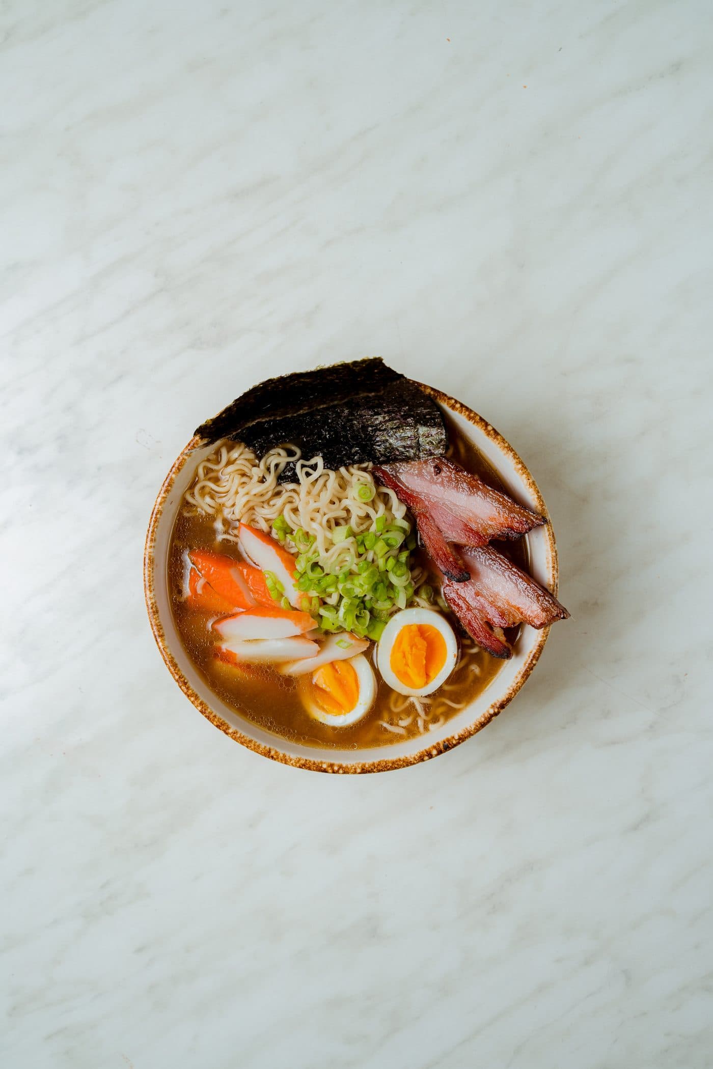Shoyu ramen